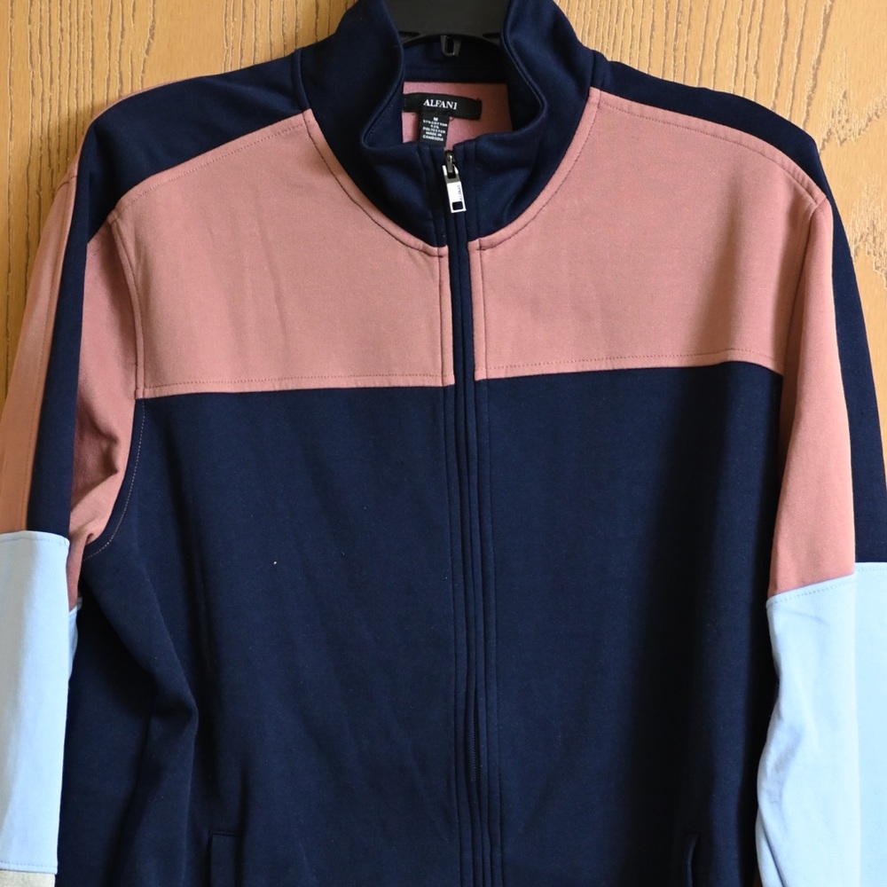 Alfani Track Jacket